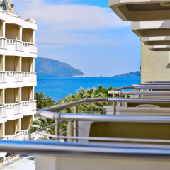 Отель Villa Senaydin 3* Стандартный номер с различными типами кроватей фото 4