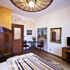 Отель Residence Malostranská 4* Студия фото 9