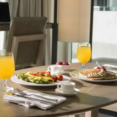 Nobu Hotel Miami Beach 5* Номер Делюкс с различными типами кроватей фото 3