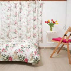 Отель Cheongdam Guest House 2* Стандартный номер с различными типами кроватей фото 4