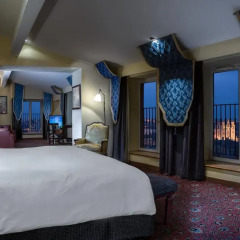 Отель Villa Florentine 5* Люкс с различными типами кроватей фото 4