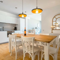 Апартаменты Rent Top Apartments Rambla Catalunya Барселона в номере