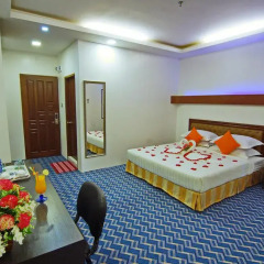 Perfect Hotel 3* Улучшенный номер с двуспальной кроватью фото 5