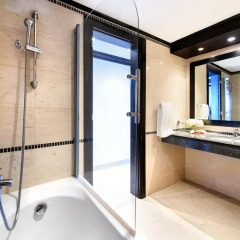 Mitsis Faliraki Beach Hotel & Spa - All Inclusive 5* Стандартный номер с различными типами кроватей фото 4