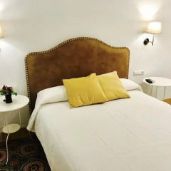 Отель 5 Soles Hostal Rural Gastronomico комната для гостей