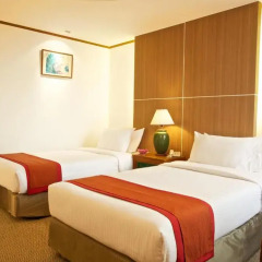 King Park Avenue Hotel 4* Номер Делюкс с 2 отдельными кроватями фото 5