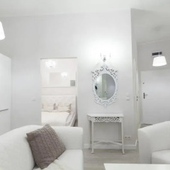 Апартаменты Homewell Apartments Stara Piekarnia комната для гостей фото 2