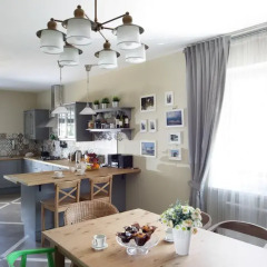 Гостиница Guest House DOM 15 питание