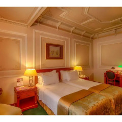 Anemon Hotel Galata - Special Class 4* Номер Делюкс с различными типами кроватей фото 2