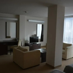 Hotel Presidivm Palace 4* Стандартный номер с различными типами кроватей фото 3