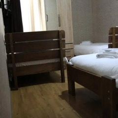 Hotel at Gomi 19 Стандартный номер с различными типами кроватей фото 3