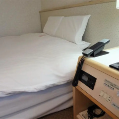 Toyama Chitetsu Hotel 2* Стандартный номер фото 6