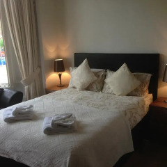 Отель Onslow Guest house 2* Стандартный номер с различными типами кроватей фото 2