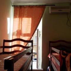 Отель Yourhostel Kiev Кровать в женском общем номере фото 3