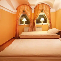 Отель Villa Bell Hill 4* Стандартный номер с различными типами кроватей фото 10