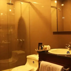 Hotel FJ Boutique 3* Стандартный номер с различными типами кроватей фото 8