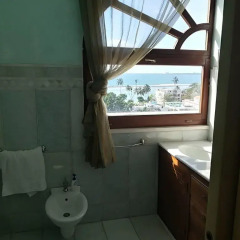 Отель Villa Florencia ванная