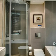 Protea Hotel by Marriott Takoradi Select 4* Люкс с различными типами кроватей фото 2