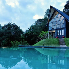 Отель The Country House Chalets 4* Шале фото 9