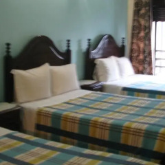 Отель Residencial Porto Novo - Alojamento Local 2* Стандартный номер разные типы кроватей фото 4