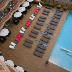 Hotel Volga фитнесс-зал