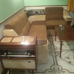 Гостиница River House в номере