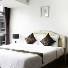 Отель Waterford Diamond Tower 3* Люкс повышенной комфортности фото 11