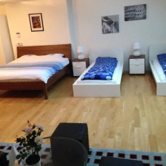 Hostel One Miru Кровать в общем номере с двухъярусной кроватью фото 24