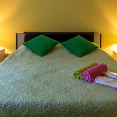 Hotel Sad 3* Стандартный номер фото 16