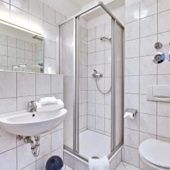 Отель ArtHotel City 3* Стандартный номер с различными типами кроватей фото 7