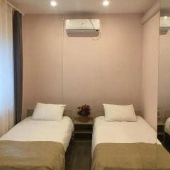 Hotel Voyage 2* Стандартный номер с 2 отдельными кроватями