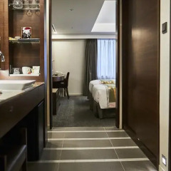 Best Western Premier Seoul Garden Hotel 4* Стандартный номер с 2 отдельными кроватями фото 7