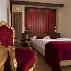 Отель Ibis Styles An Der Oper 4* Стандартный номер
