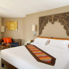 Отель Garden Cliff Resort & Spa 5* Номер Делюкс фото 14