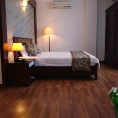 Golden Halong Hotel 3* Стандартный номер с различными типами кроватей фото 2