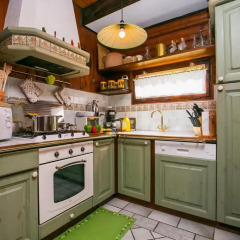 Отель Argegno Chalet Скиньяно в номере фото 2