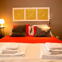 Отель Alvalade II Guest House Lisboa в номере фото 2