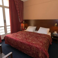 Bel Azur Hotel & Resort 4* Стандартный номер с двуспальной кроватью фото 7