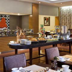 Отель Warwick Geneva 4* Стандартный номер с различными типами кроватей фото 13