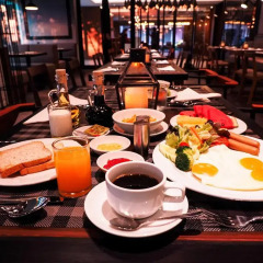 130 Hotel & Residence Bangkok 3* Улучшенный номер с различными типами кроватей фото 3