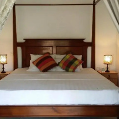 Отель Wadduwa Beach Villa 3* Вилла с различными типами кроватей фото 21