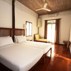 Sala Prabang Hotel 3* Стандартный номер с различными типами кроватей фото 11