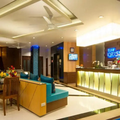 The Crystal Beach Hotel питание