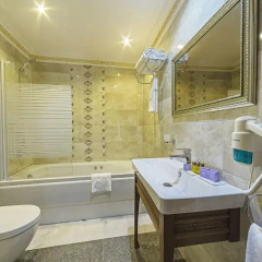 Отель Lausos Palace 5* Полулюкс с различными типами кроватей фото 3