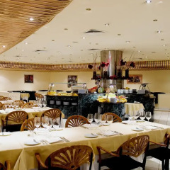 Отель Holiday Inn Lisbon Continental питание фото 4