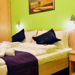 Отель Guest Accommodation Tal Centar Нови Сад комната для гостей