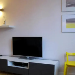 Отель Warsawrent Hit Apartments Польша, Варшава - отзывы, цены и фото номеров - забронировать отель Warsawrent Hit Apartments онлайн удобства в номере фото 2