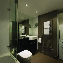 Adina Apartment Hotel Frankfurt Neue Oper 4* Апартаменты с различными типами кроватей