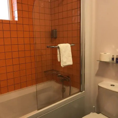 Отель Barcelos Way Guest House Стандартный номер разные типы кроватей фото 2