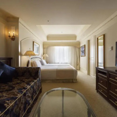 Dai-ichi Hotel Tokyo 4* Улучшенный номер с различными типами кроватей фото 2